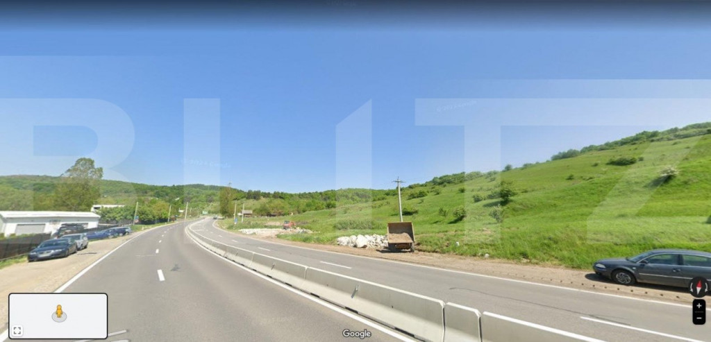 Teren, 5000 mp, partial intravilan, Valcele