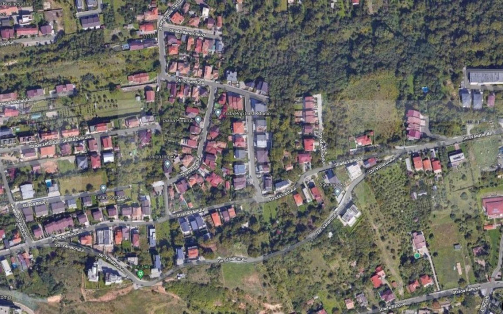 Teren intravilan, 1263 mp, Liu, Gruia