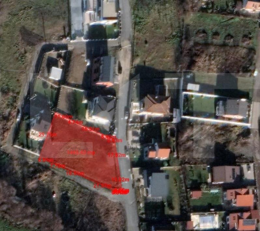 Teren intravilan 1447 mp , cu utilitati ,in zona Faget, PUZ