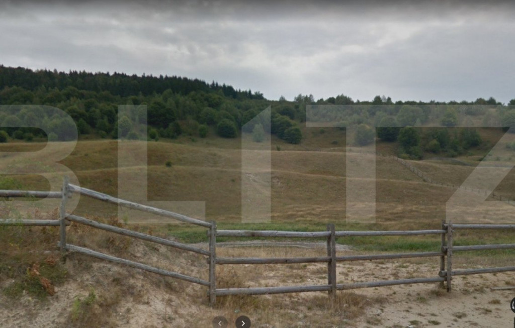 Teren de vanzare in Salicea, 3695 mp, PUZ aprobat