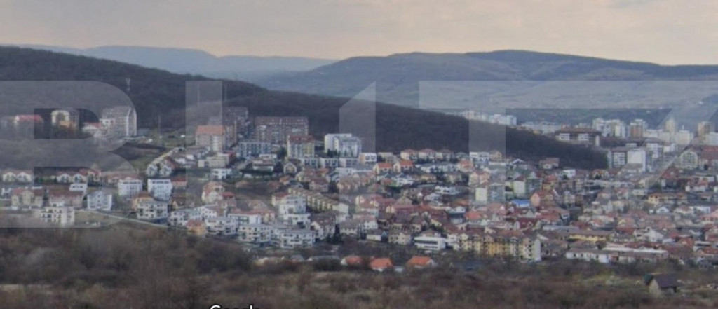 Teren intravilan, 1160 mp, cu PUZ in lucru, cartier Europa