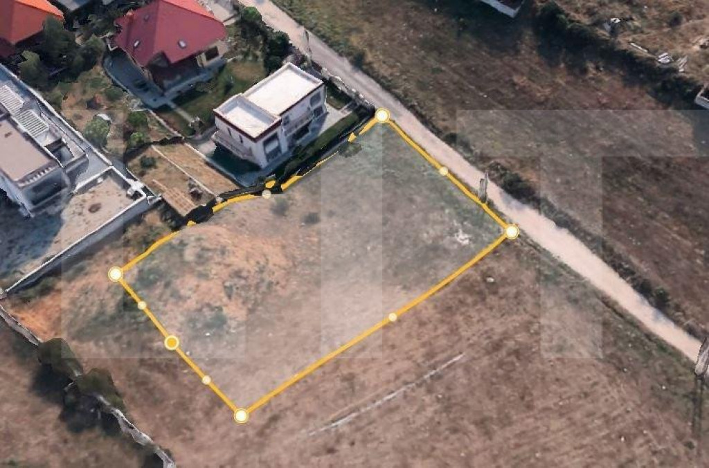 Investitie! Teren Intravilan, 1339 mp, 30 ml front, zona Eug