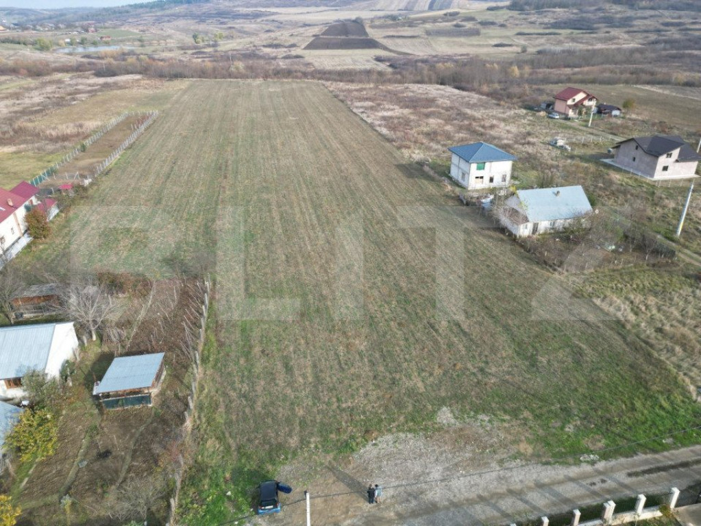 Teren, 5400 mp, Ciurea