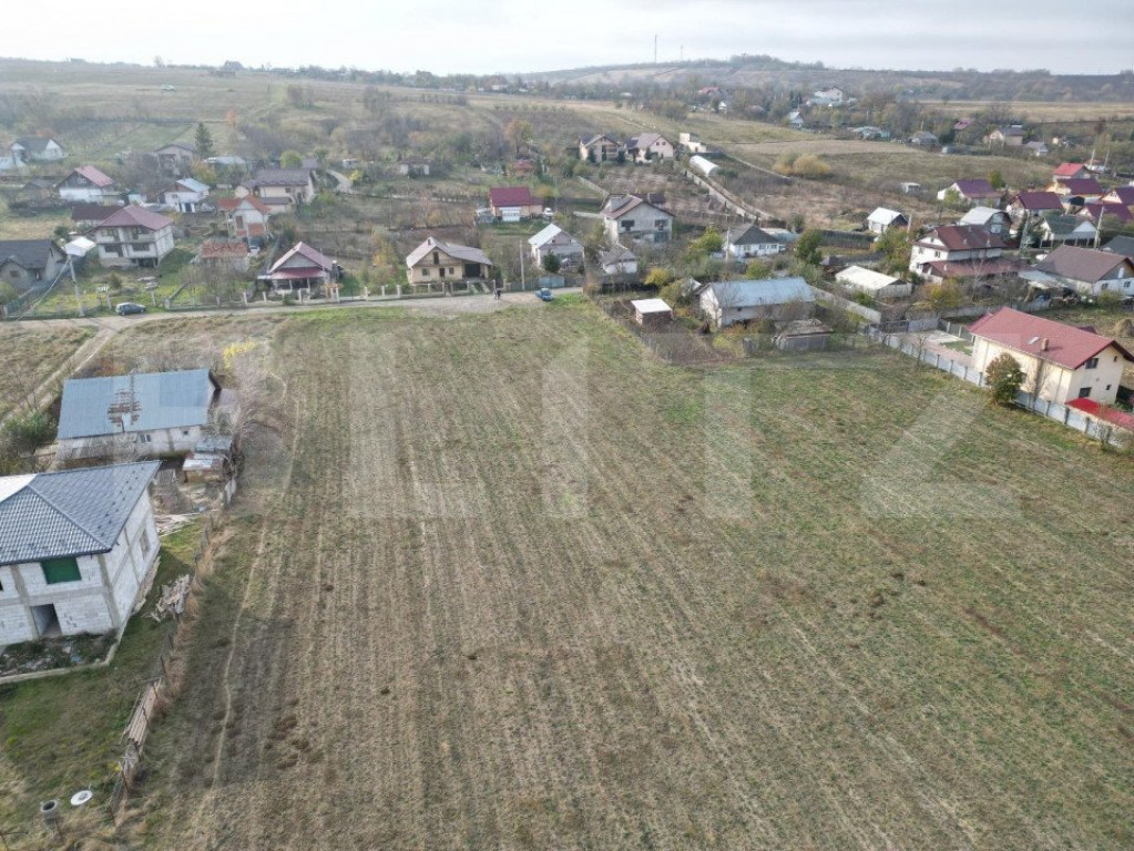 Teren, 3631 mp, zona Ciurea