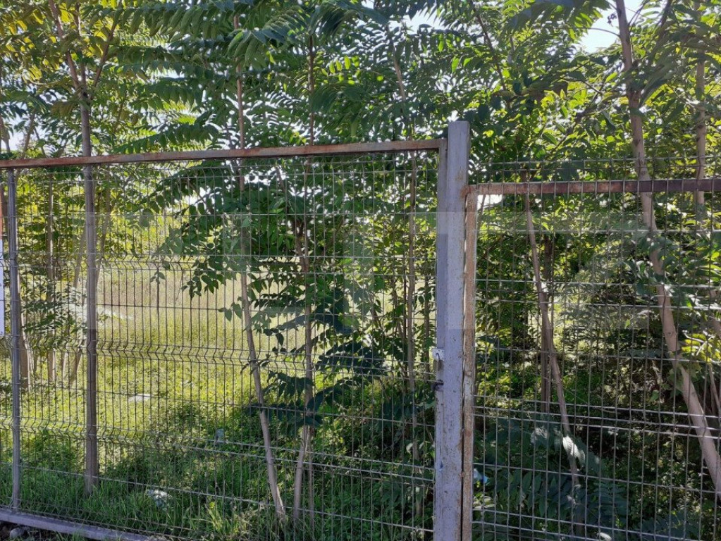Teren intravilan de 957 mp în zona Gării de Nord