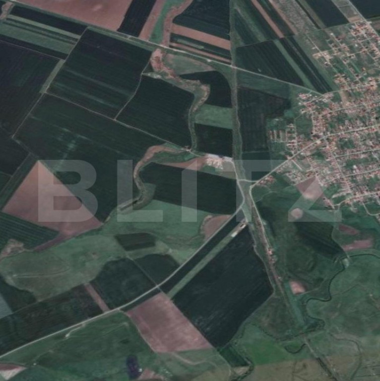 Teren extravilan de 5 ha, Sanandrei - Dudestii Noi