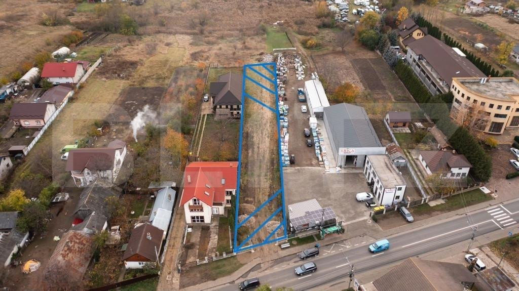 Teren 2300mp, Gheorghe Doja