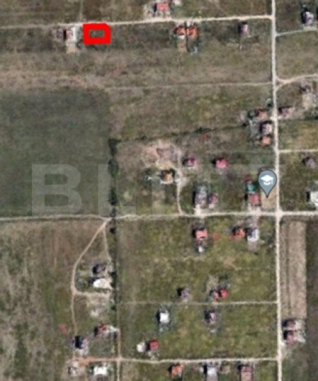 Teren intravilan 703 mp, Dumbravita!