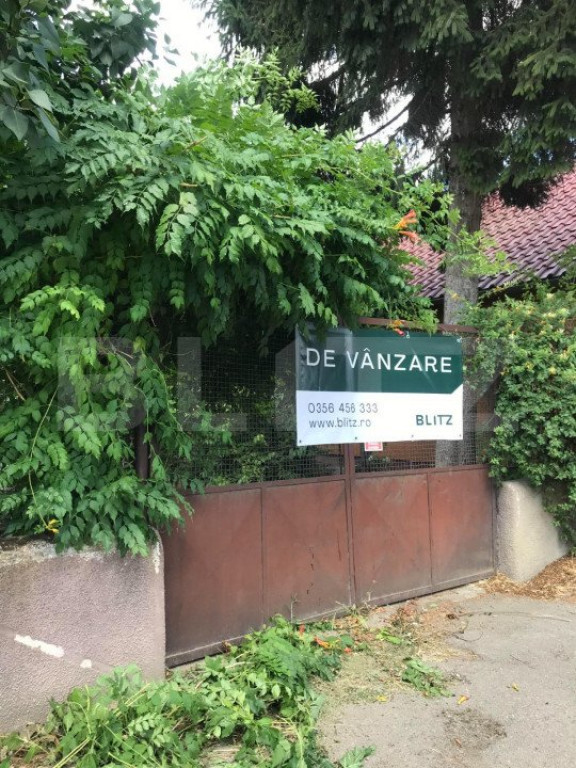 Teren de vanzare in Timisoara