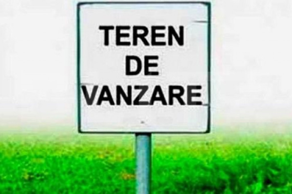 Teren intravilan, fara PUZ, 15458 mp, zona Bucovat