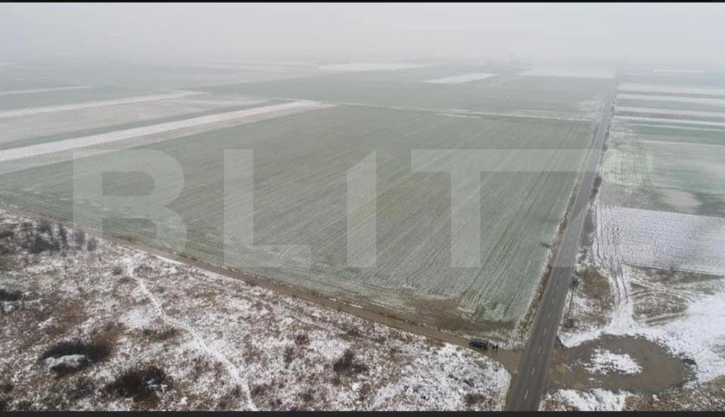 Oportunitate! Teren extravilan, 50000 mp, Parta!