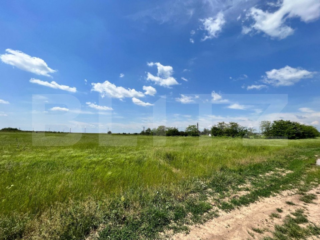 REDUCERE! Teren intravilan 4.444 mp, pretabil proiect imobil