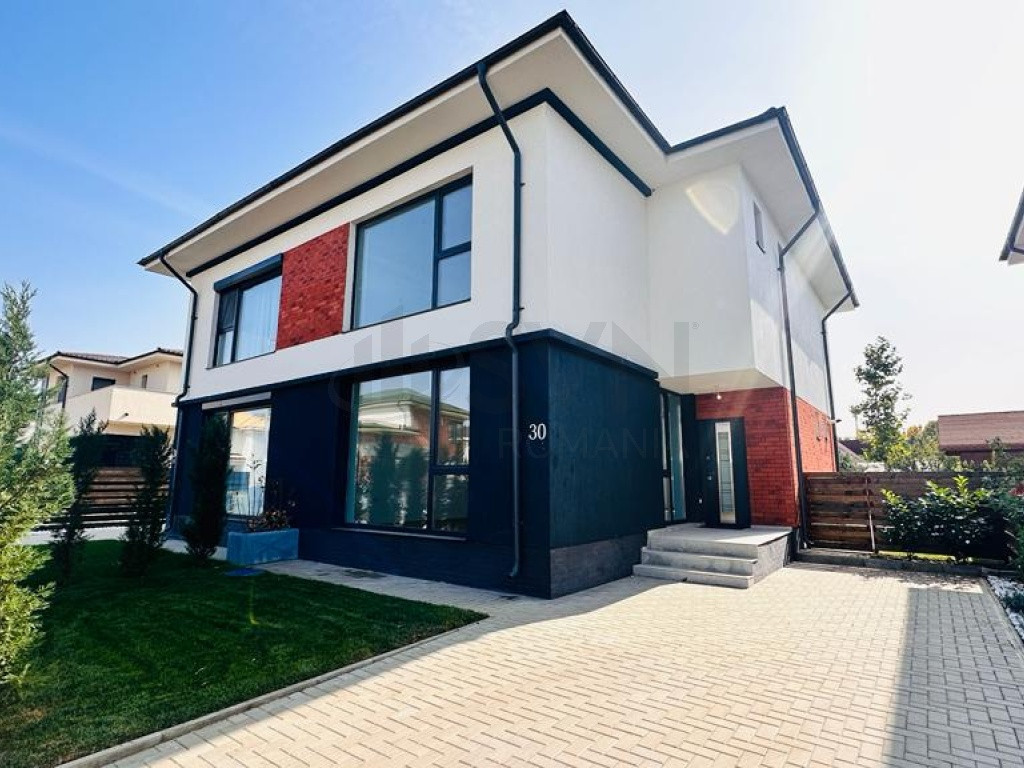 Vila tip duplex Paradisul Verde in Corbeanca