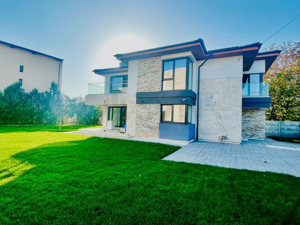 Vila moderna 5 camere in Corbeanca