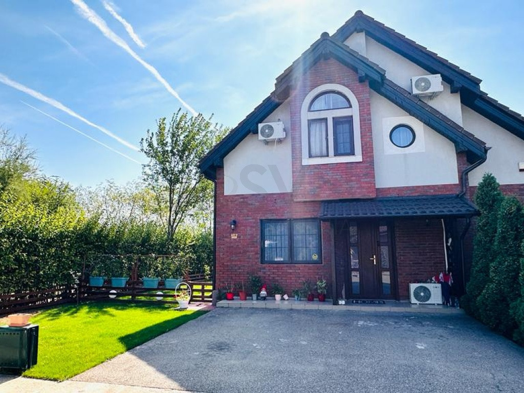 Vila in complex rezidential Corbeanca