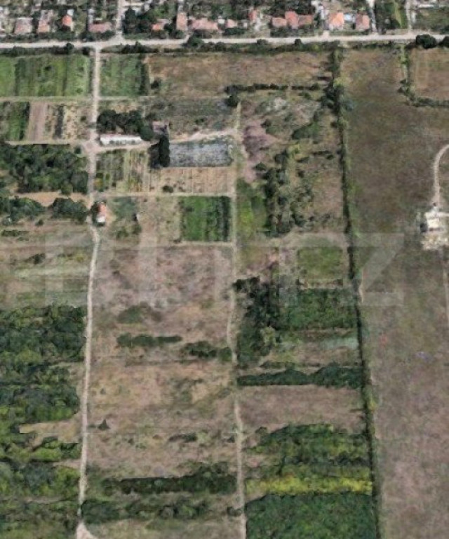 Teren intravilan 10.000 mp, front 41 ml, Calea Urseni!