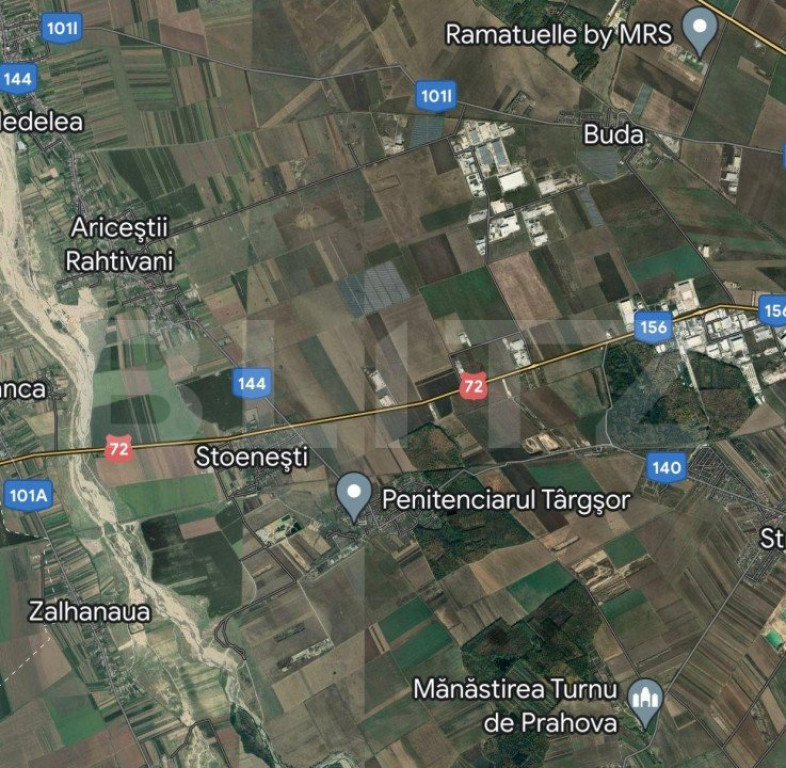 Teren extravilan, 17000mp, Aricestii Rahtivani