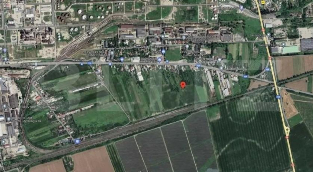 Teren intravilan 5000mp, Mihai Bravu