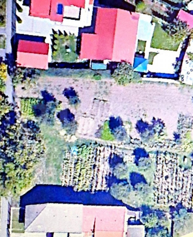 Teren intravilan cu destinatie rezidentiala localizare premi