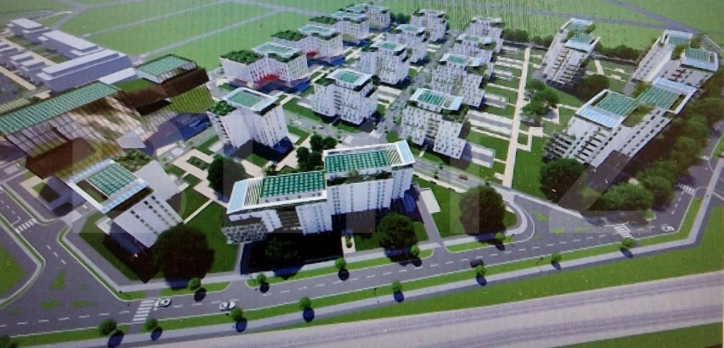 Teren intravilan 143.500 mp Calea Buziasului cu destinatie m