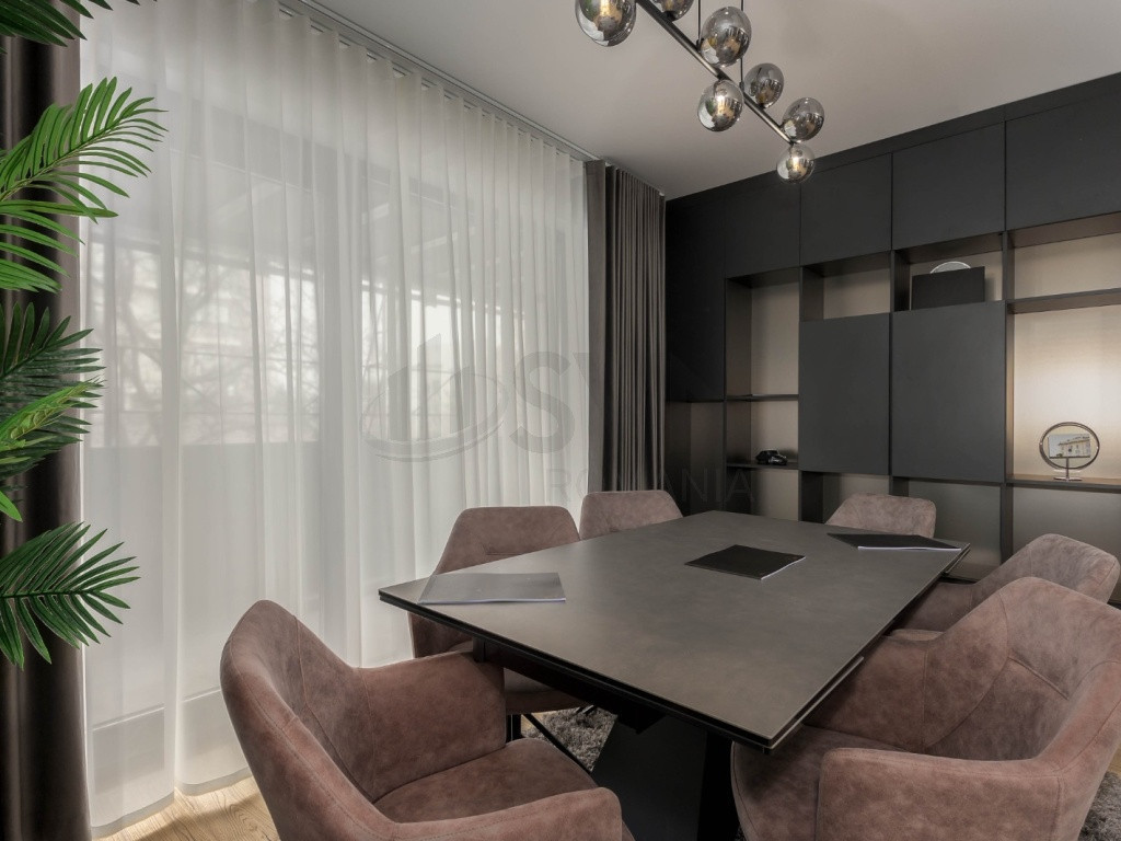 Aviatiei 3 camere cu gradina proprie