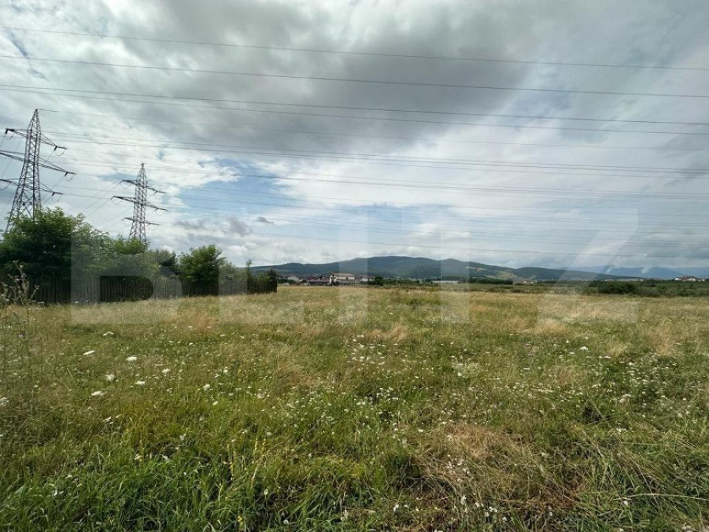 Teren intravilan, 1750mp, cartier Ampoi 3