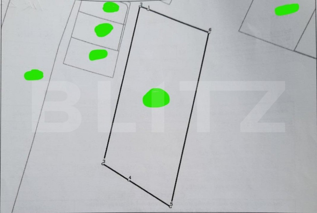 Teren intravilan Ultracentral, 5700 mp, zona Schit - Alba Iu
