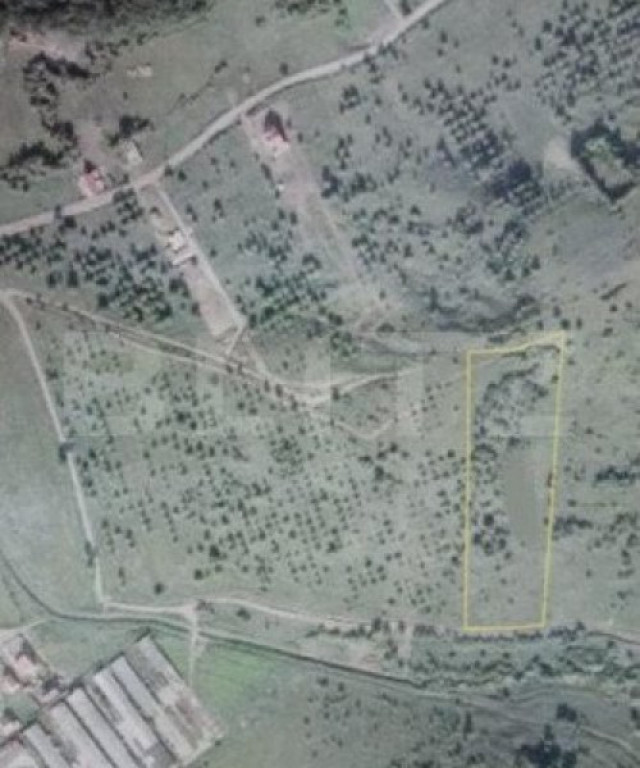 Teren extravilan ,9200mp,Unirea