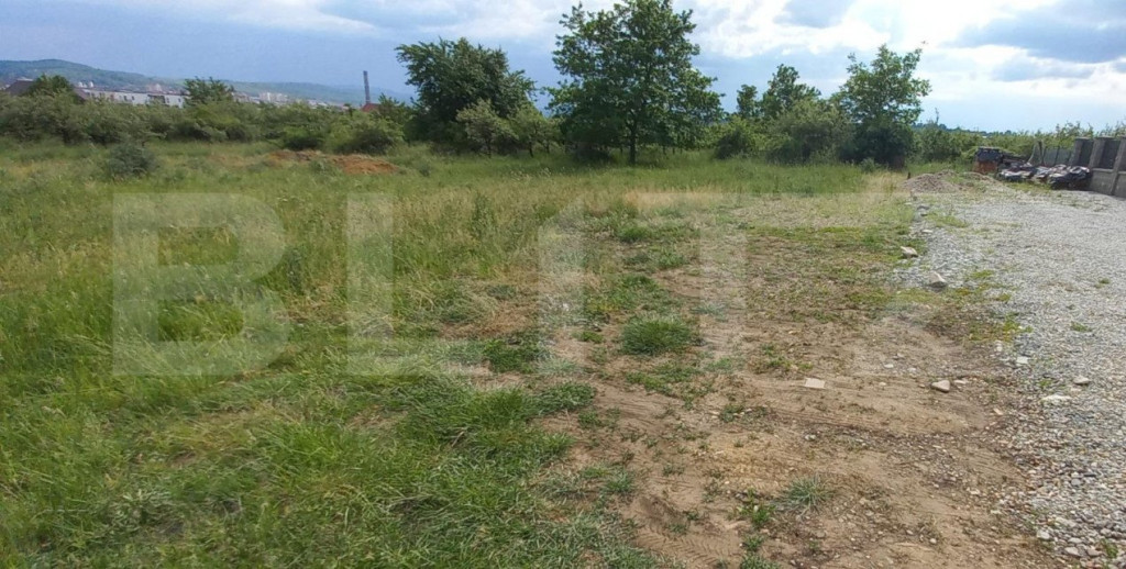 Teren intravilan, 1000mp, zona Dumitrei Vechi (langa Panoram