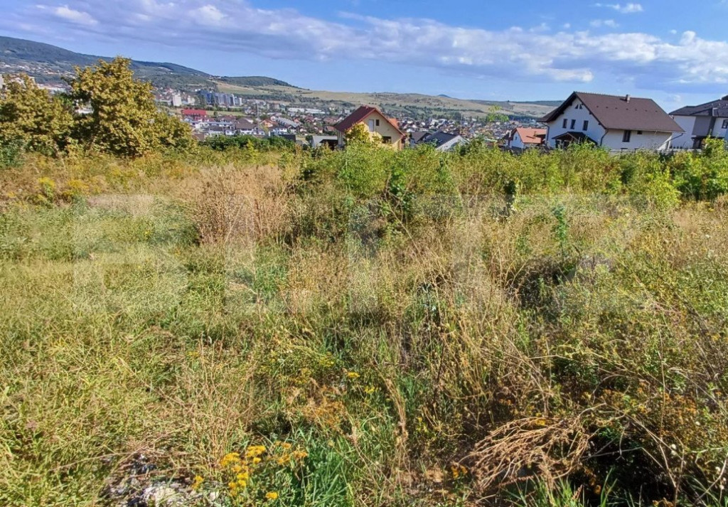 Teren intravilan, 1600mp, zona Centura