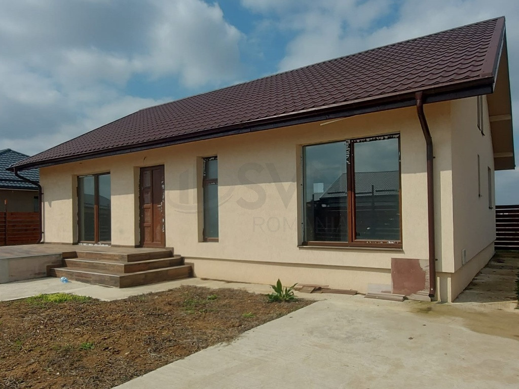 Casa individuala 4 camere Darza