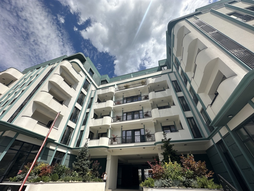 Penthouse Superb Bloc Nou Pipera Comision 0