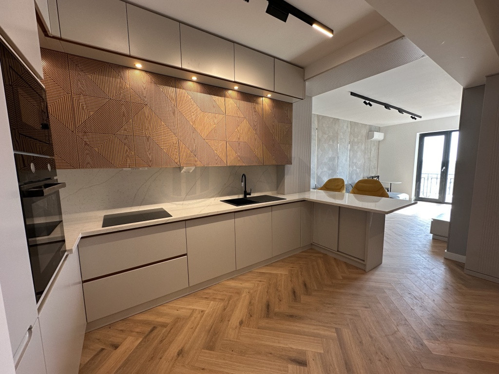 4 Camere Pipera Bloc Nou