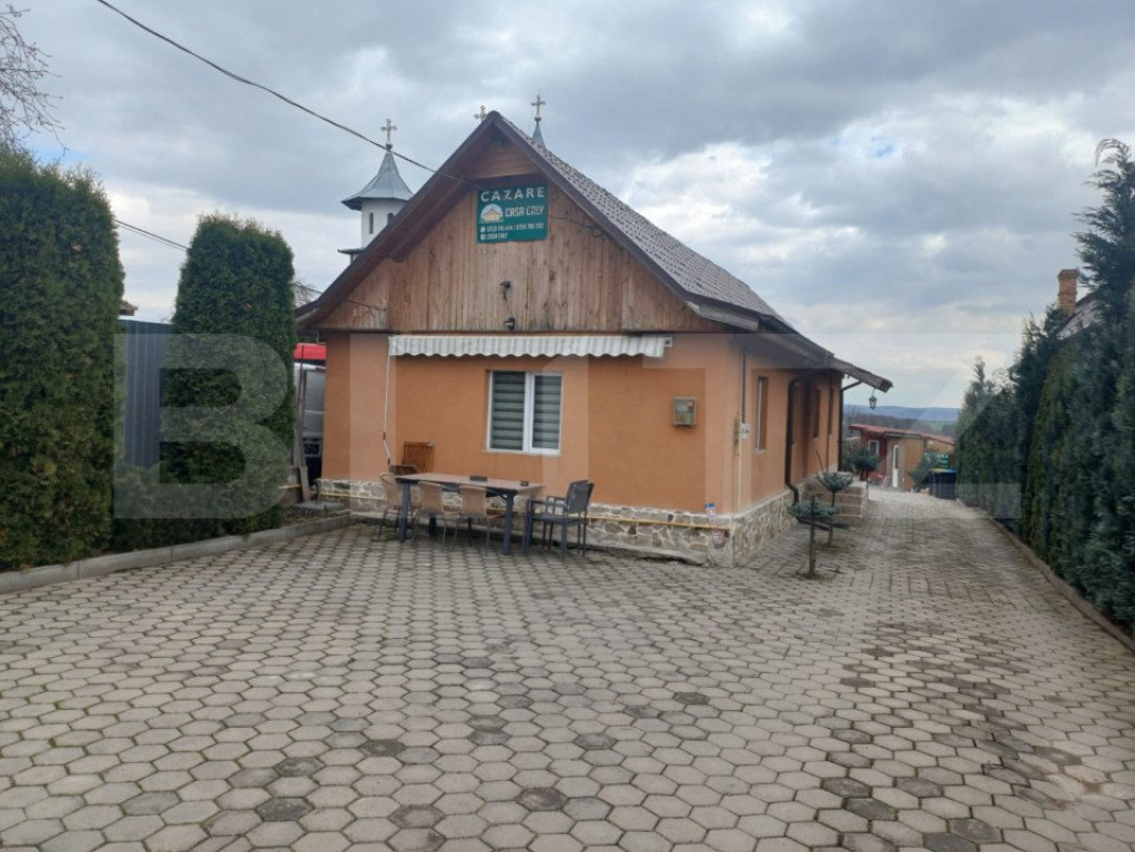 Casa de vanzare Turda cu teren generos