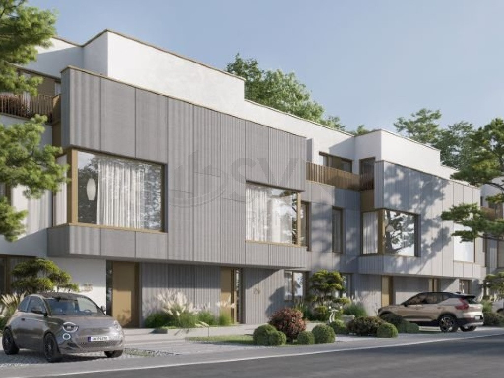 Sisesti - vila SMART in complex rezidential