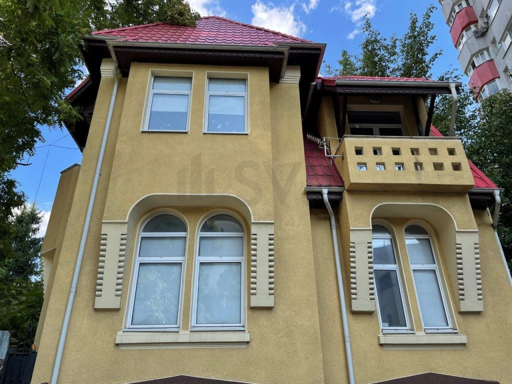 Clucerului - Vila consolidata 250mp utili 400mp teren