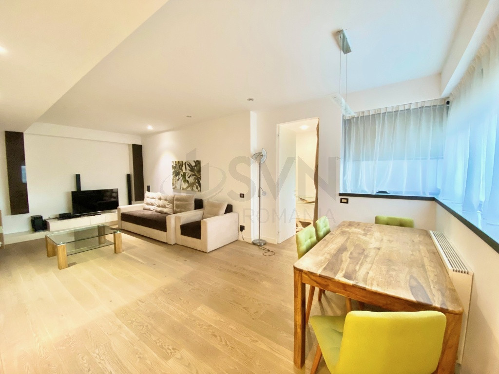 Apartament 2 camere Herastrau-Cortina Residence in exclus...