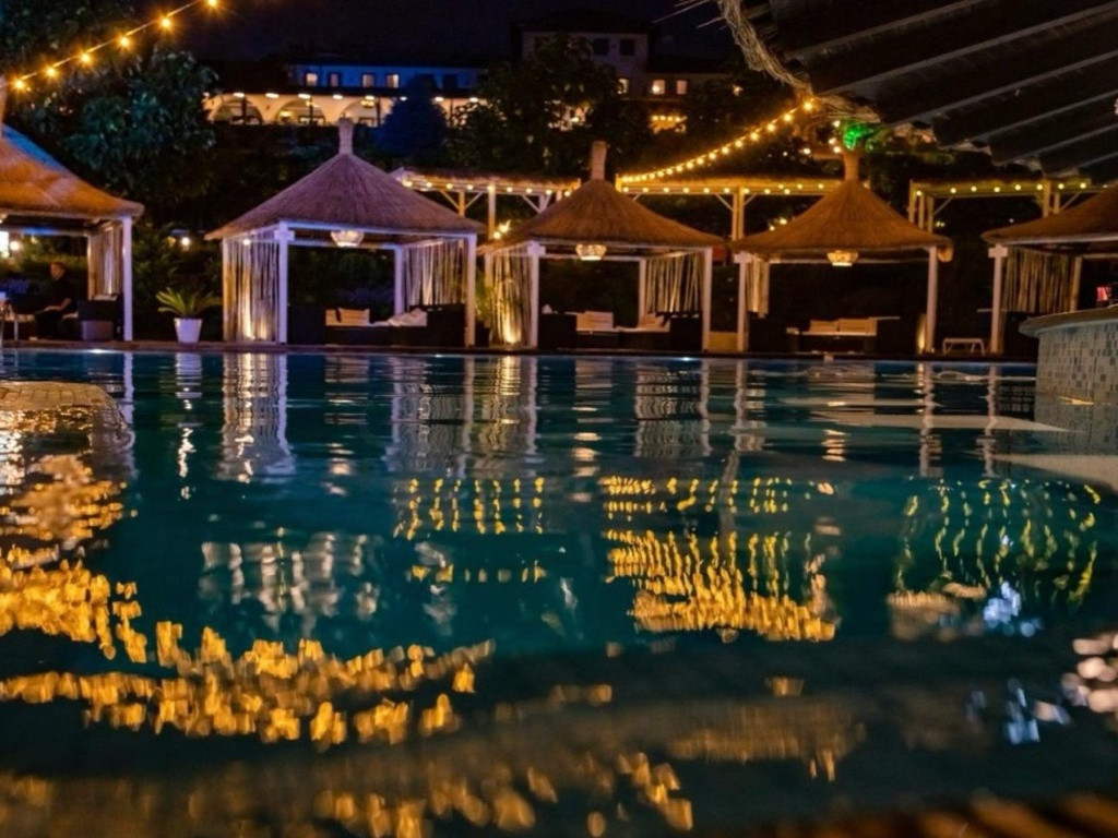 Apartament de vacanta Domeniul Greaca