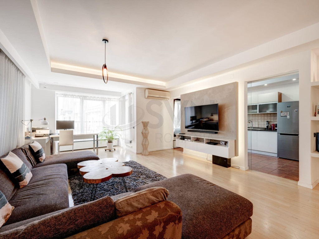 Apartament 3 camere Dorobanti Floreasca