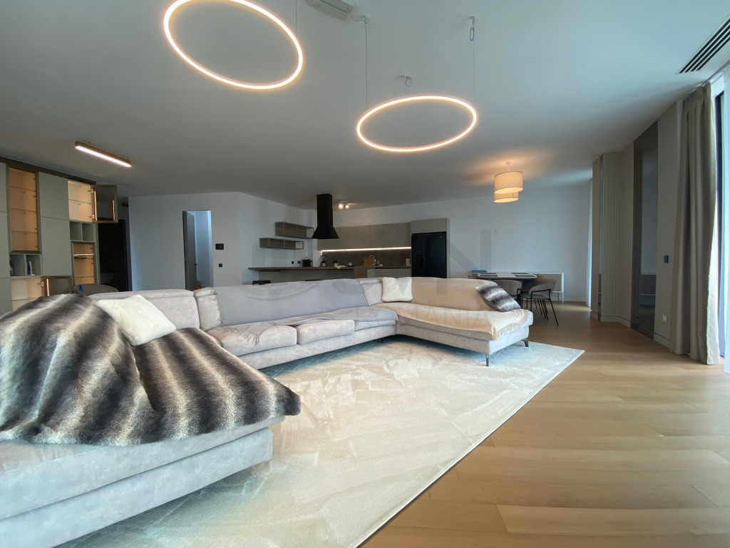 Penthouse 4 camere Parc Verdi