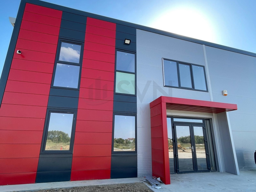 Hale Depozitare I Bucuresti I Chitila I Acces Soseaua de ...