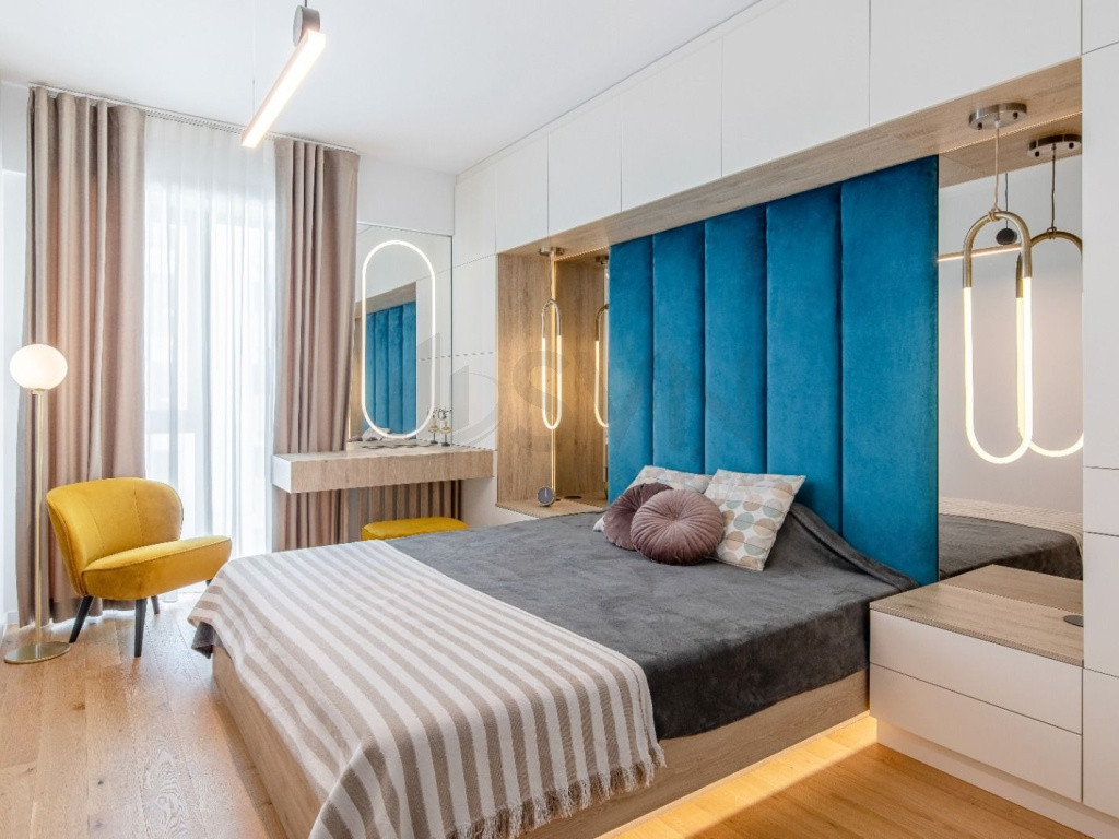 Apartament 2 camere si loc de parcare - Aviatiei Park