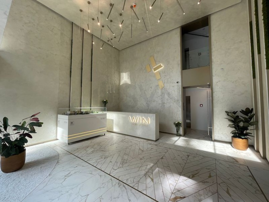 Penthouse de I WIN Herastrau I