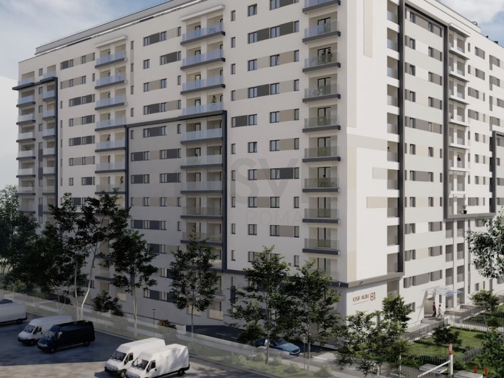 Apartament 2 camere I Sun Rebreanu I Titan