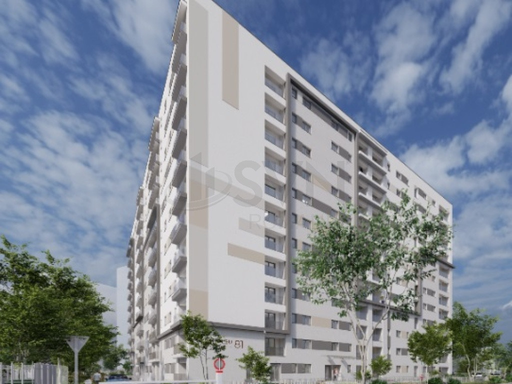 Apartament 3 camere I Sun Rebreanu I Titan