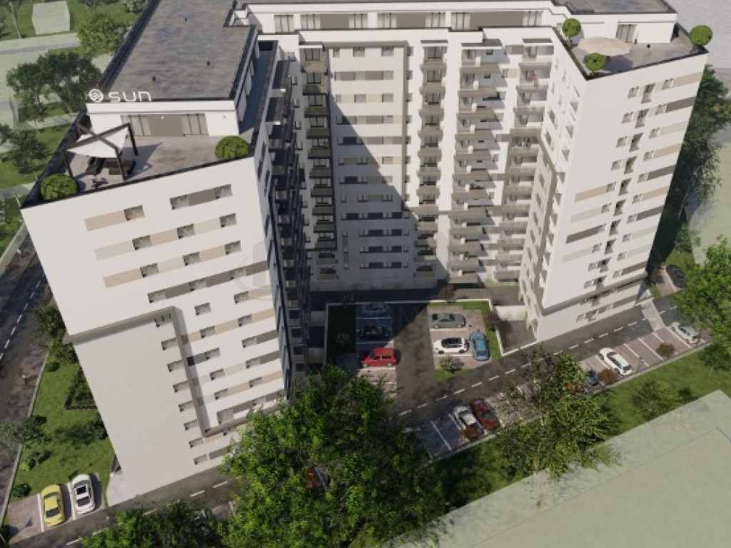 Apartament 2 camere I Sun Rebreanu I Titan