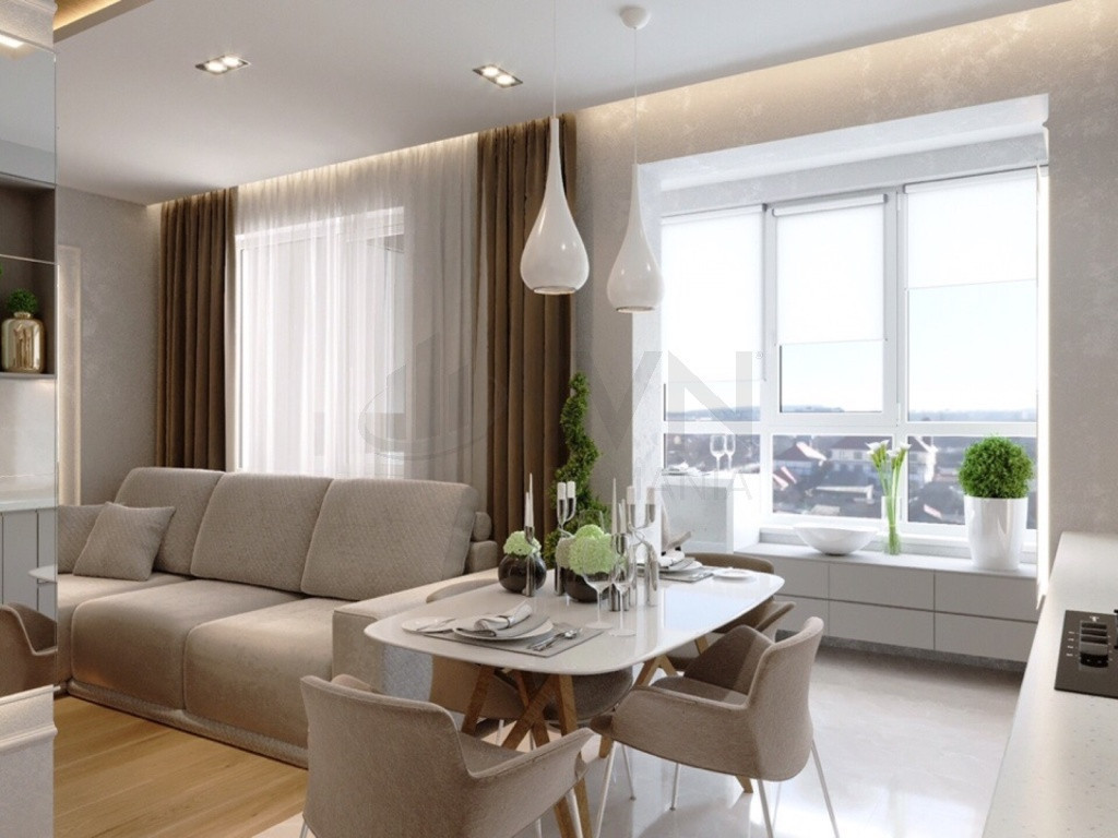 Direct Dezvoltator Garsoniera Sun Plaza