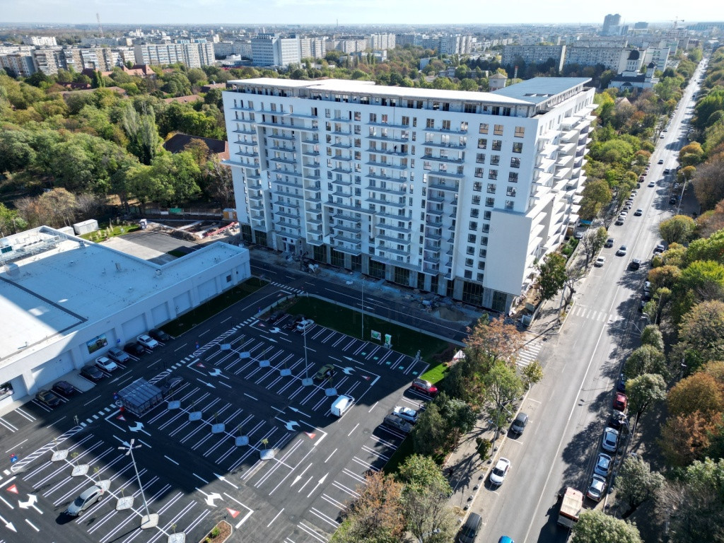 Garsoniera Noua Finalizata Sun Plaza Metrou Sudului