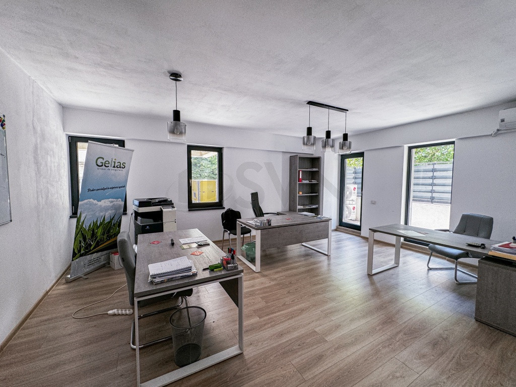 4 camere Petru Rares I Gradina I Bloc Nou