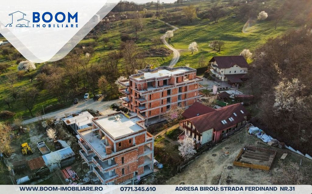 Apartament 3 camere | Complex Rezidential Nou - Privelist...